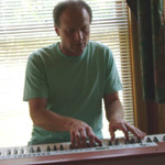 Likely Stories - Dave Schindele at the piano